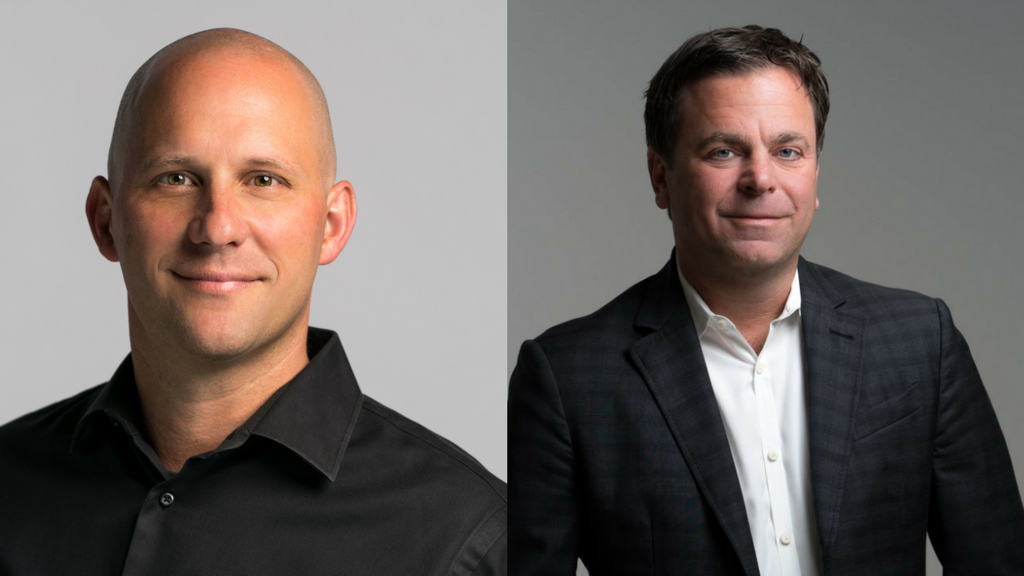 Possible’s Atchison and Burby head to the Silicon Slopes and Domo