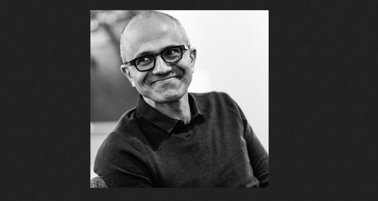 Microsoft chief Satya Nadella repudiates Bill Gates mission statement