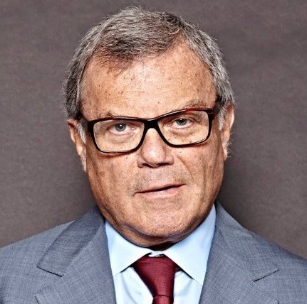 WPP chief Sorrell says Macron presidential win is 'good' for ad industry