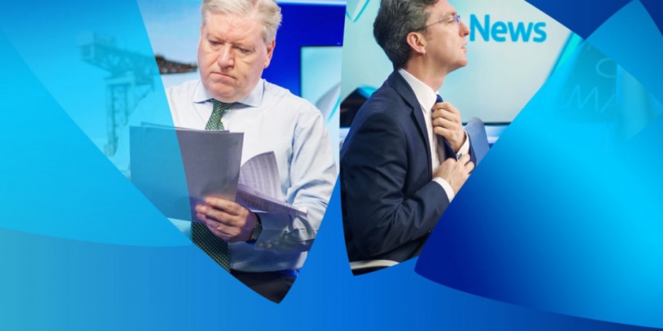 SNP &amp; STV deny ‘gagging’ journalist