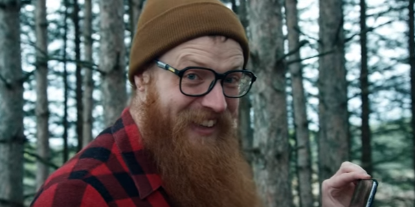US Creative Work of the Week: Dinty Moore puts hipster “lumbersexuals” to work in latest campaign