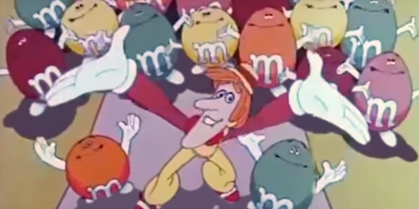 Marketing Moment 120: M&amp;M’s celebrates its 75th birthday in 2016