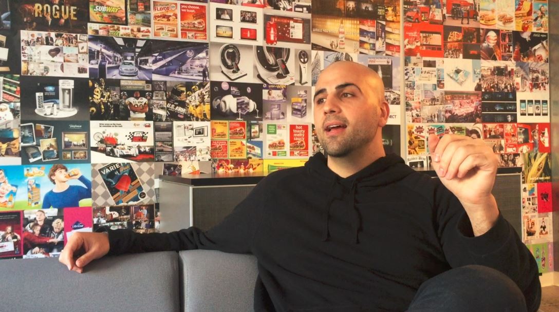 ‘Having conviction is very important, but there’s a catch’: - Momentum’s Omid Farhang on what it takes to be a great creative