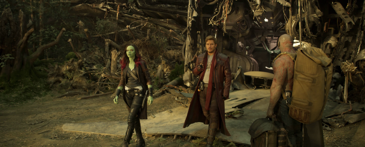 The brands that benefitted most from Guardians of the Galaxy Vol. 2 buzz