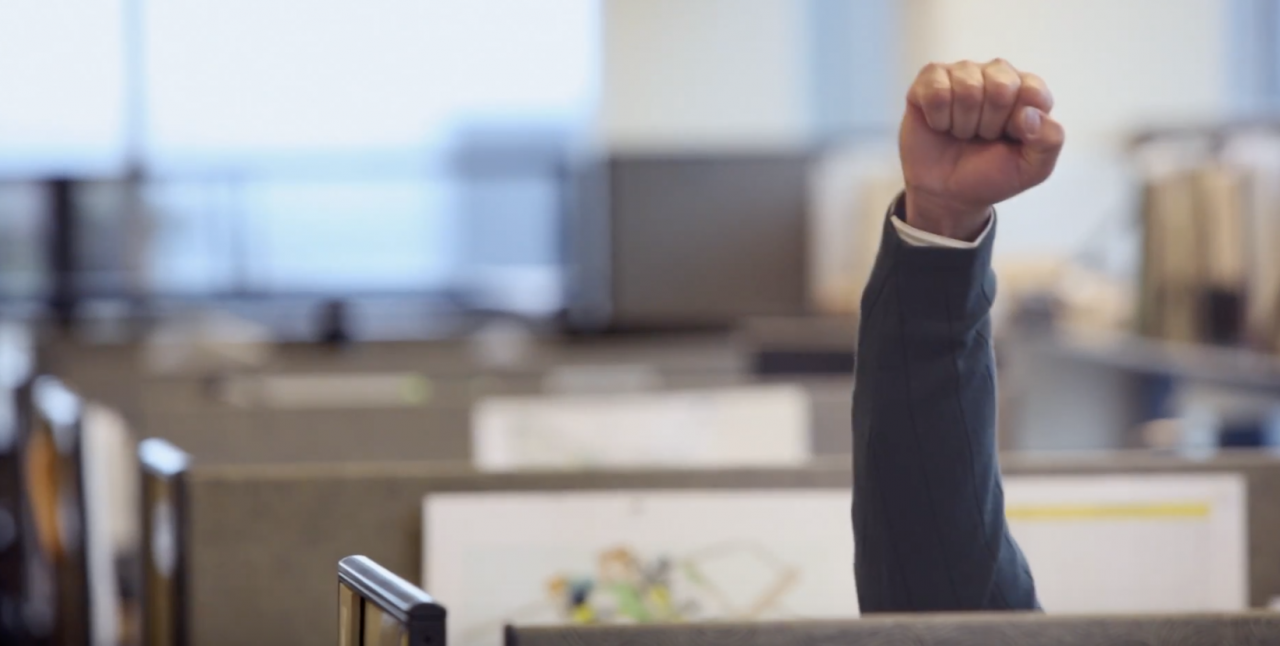 How Grant Thornton is positioning itself as a challenger brand to rival the Big Four