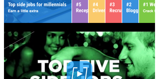 Why CNBC and Food Network UK are using Playbuzz's new 'Video Snaps' embeds