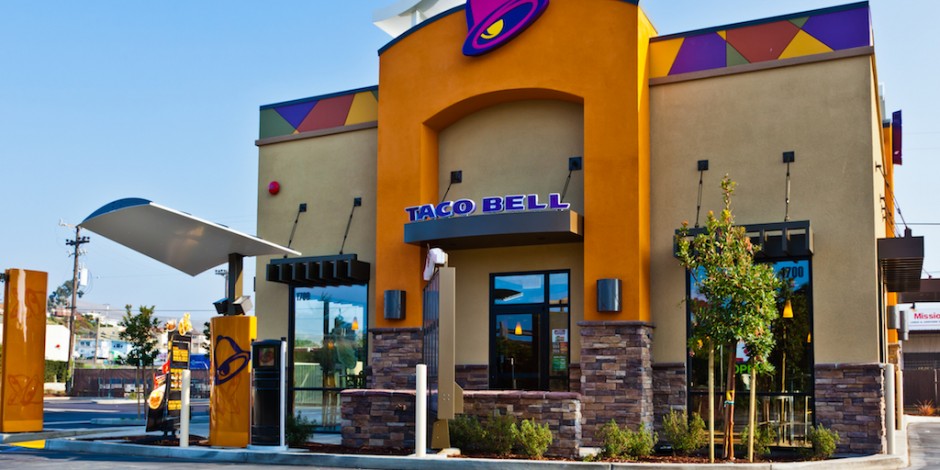 Veggies competing with meat at fast food chains