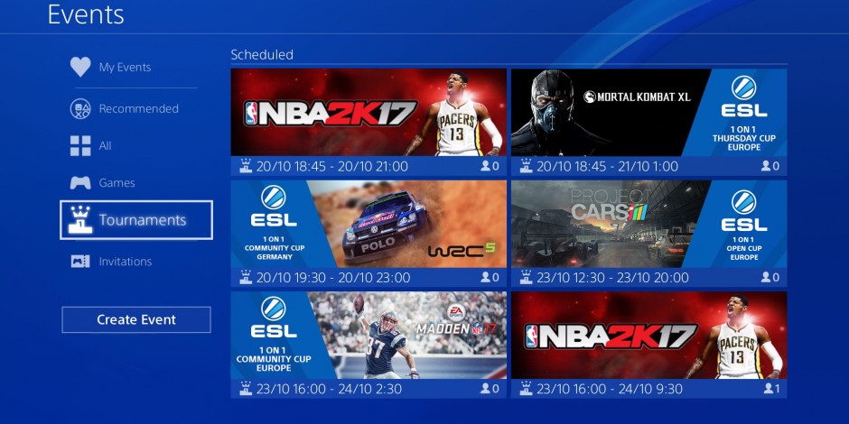 PlayStation partners with ESL in mainstream eSports push