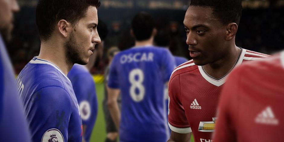 EA Sports strengthens its Premier League ties with new 'lead partner' deal ahead of Fifa 17 release