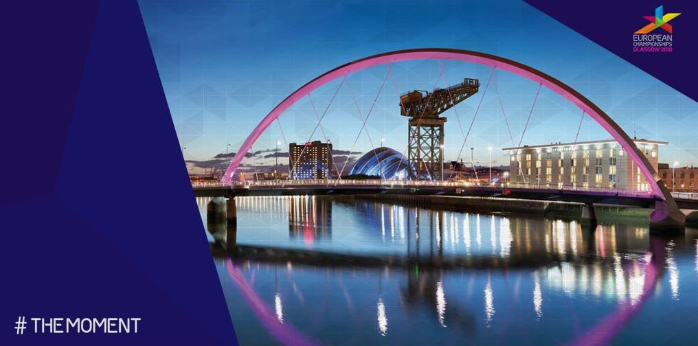 Glasgow 2018 appoints Stripe Communications to lead its digital strategy for inaugural multi-sport event