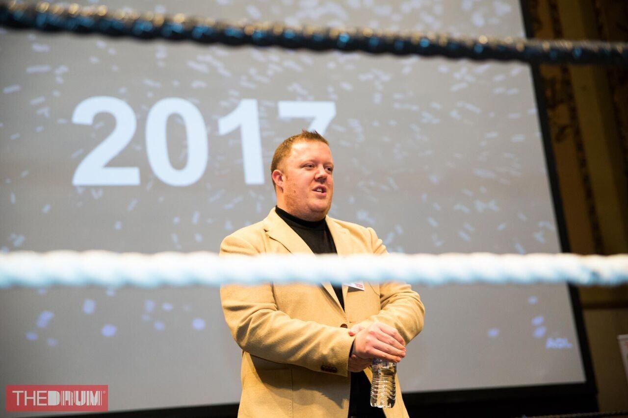 2017 will be the year we have to rewrite the marketing rulebook (before it’s too late)