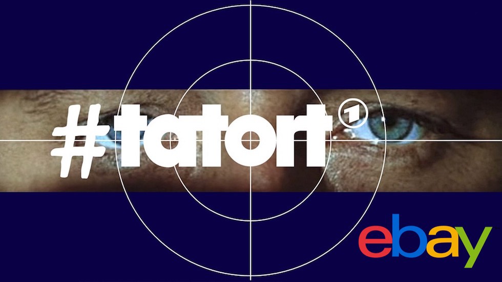eBay promotes real-time shopping during episode of Germany's 'Tatort'