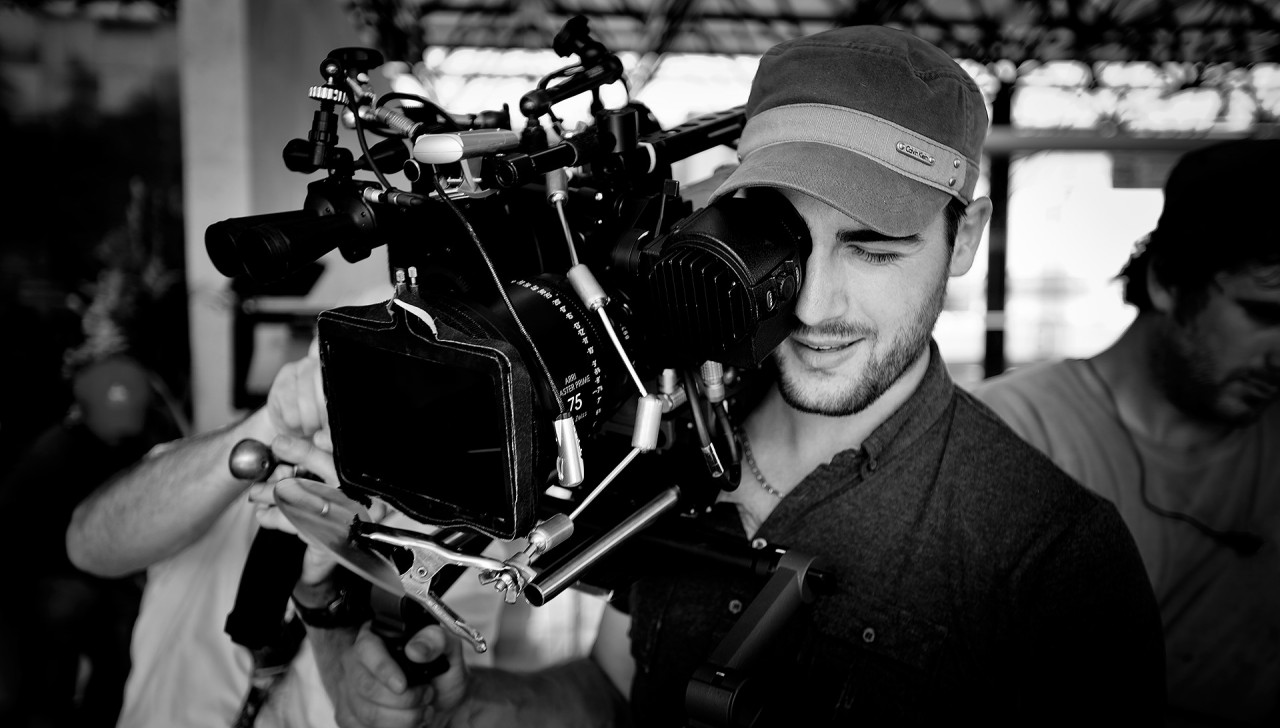 In the director’s chair: Camille Marotte on shooting anamorphic, digital budgets and being his girlfriend’s photographer