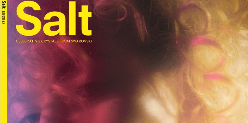 Swarovski hires Conde Nast to produce branded magazine Salt as it gets serious about content