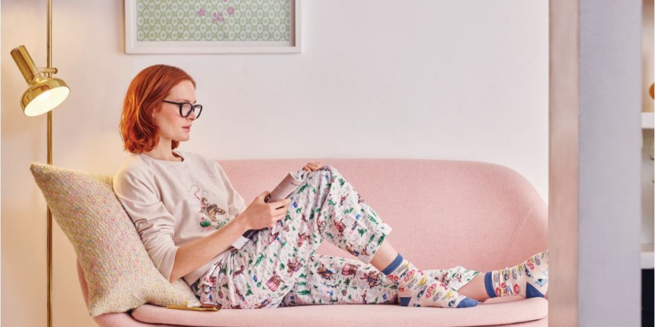 Cath Kidston design director Christine Hafsten on the fabric of great British design