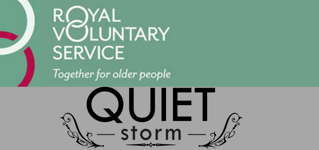 Quiet Storm has won Royal Voluntary Service following a three way pitch