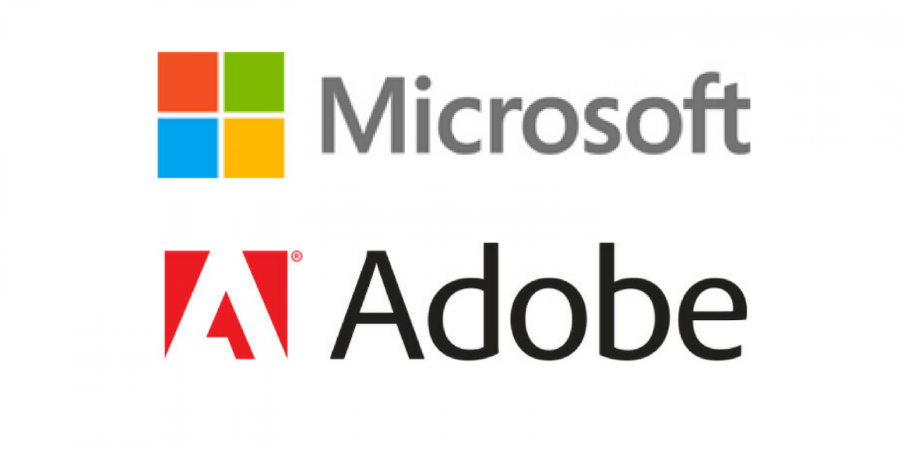 Adobe pairs with Microsoft to pool sales and marketing expertise