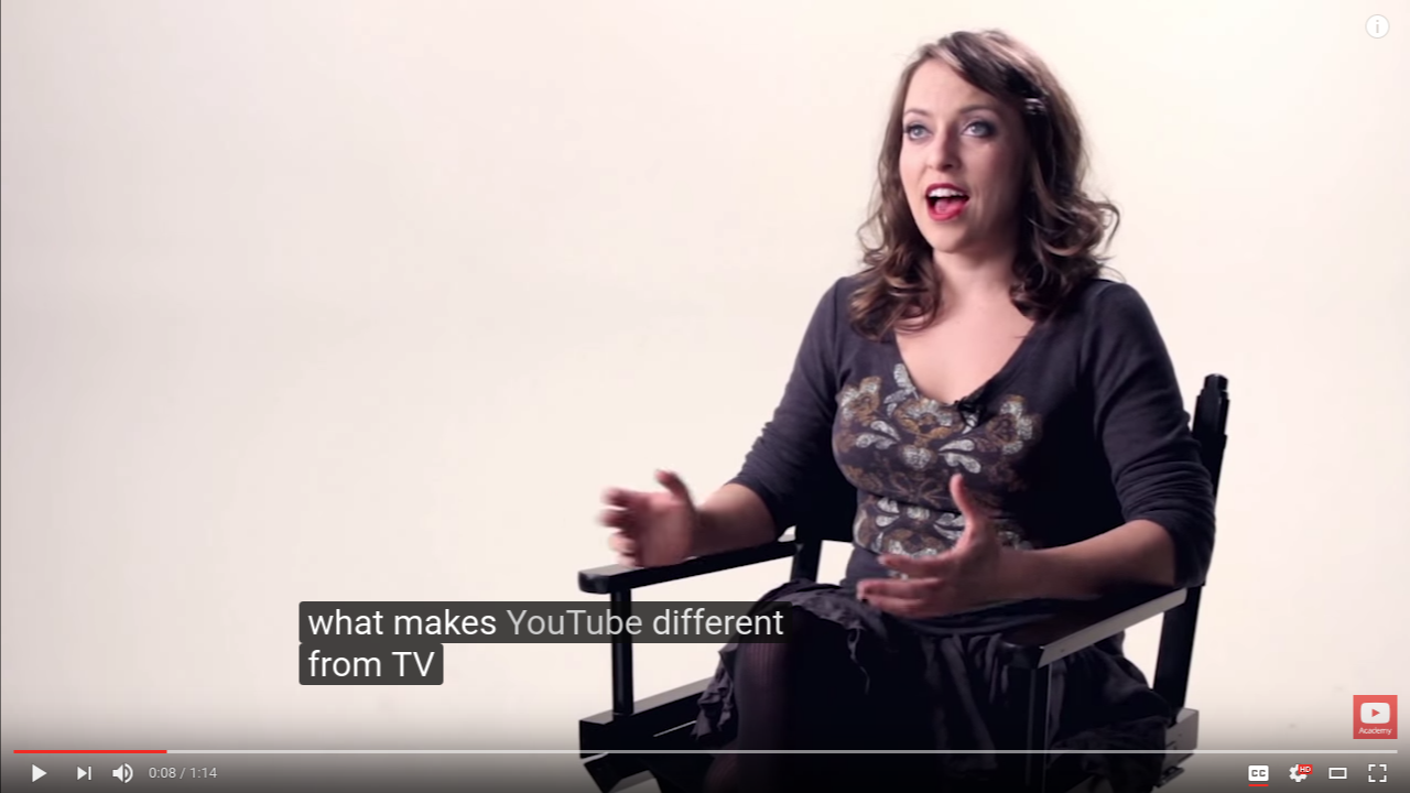 More than 1bn YouTube videos have automated captions