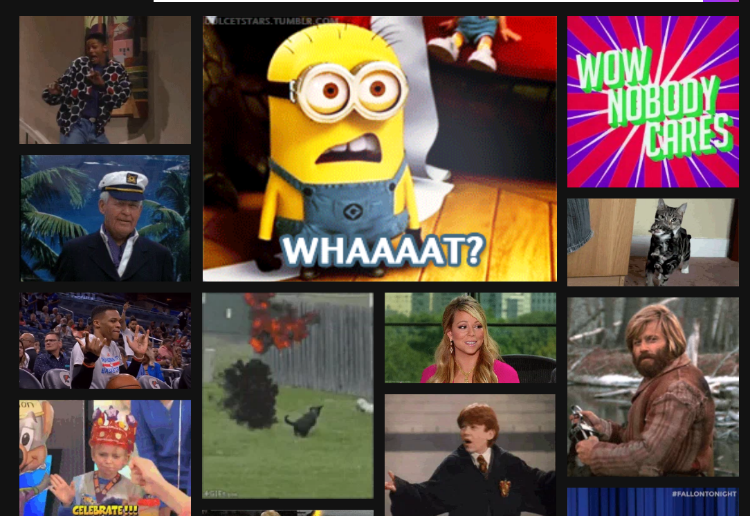 Facebook is testing a gif-making feature