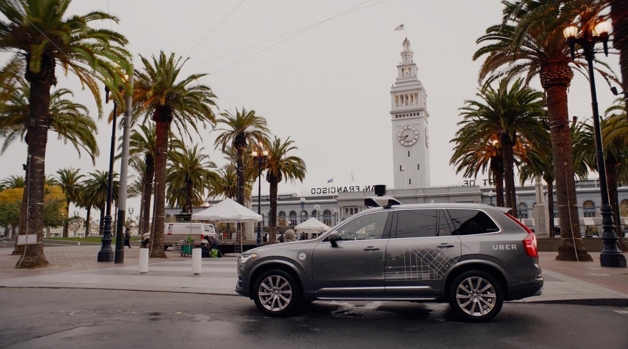 Uber's self-driving pilot in San Francisco hits bumps