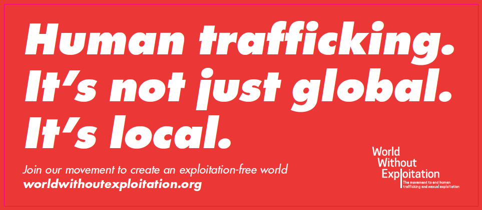 The Ugly Truth returns to highlight human trafficking in DC on inauguration day