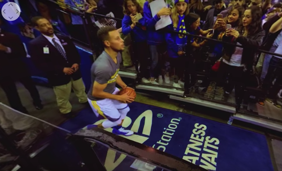 Accenture teams with Golden State Warriors as technology innovation partner on new arena development