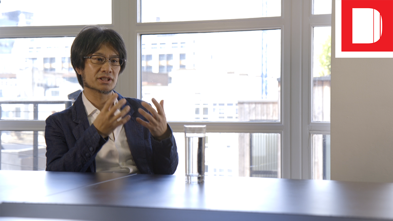 DOCOMO Digital CEO on the future of content  and mobile commerce