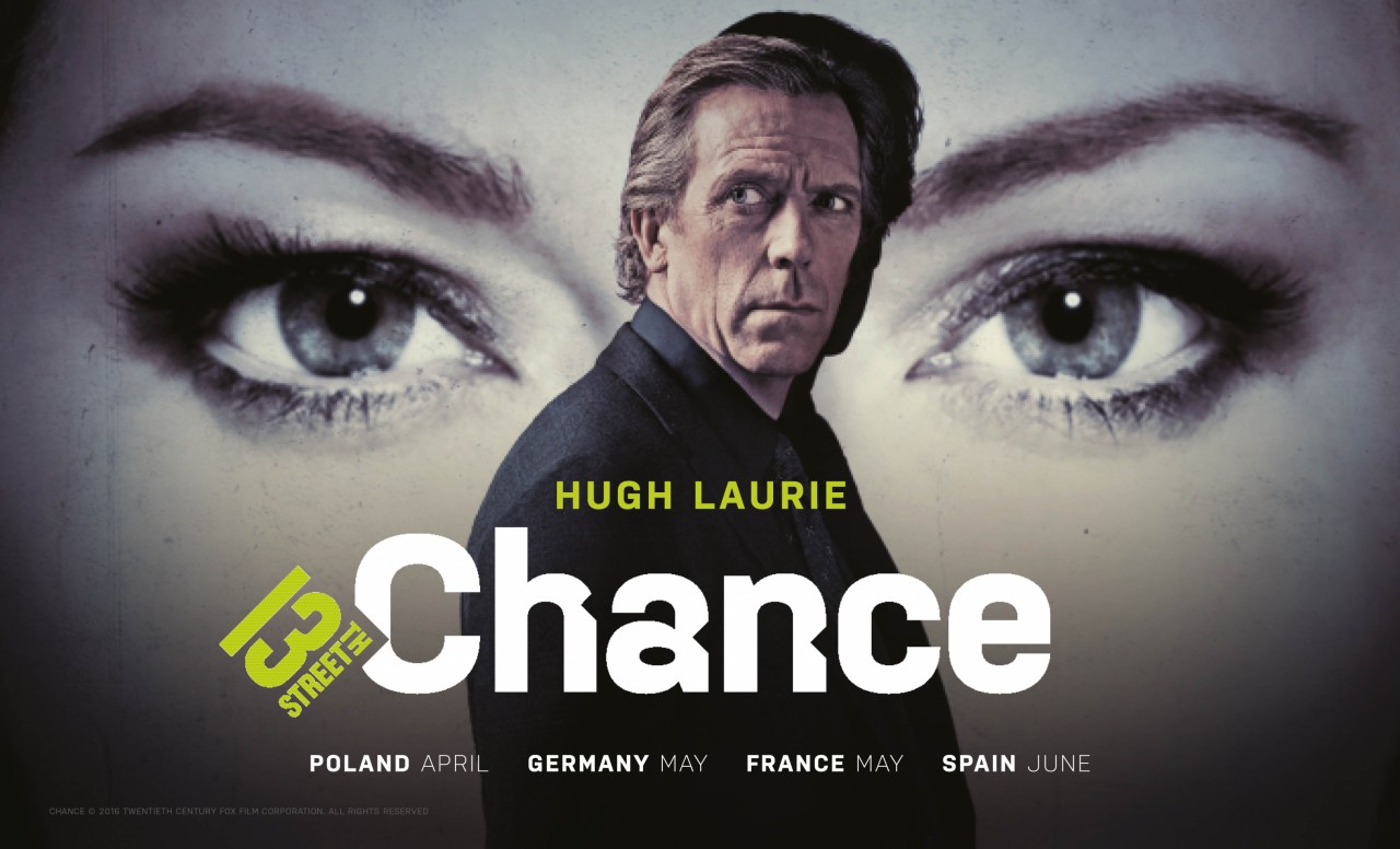 How to brand a thriller: an open and shut case for 13th Street