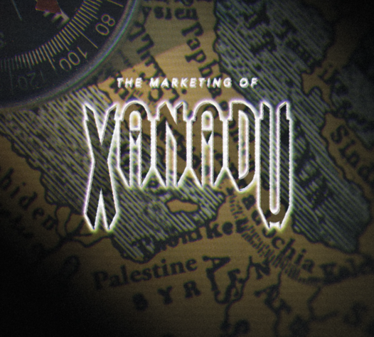 More than just the destination: the marketing of Xanadu