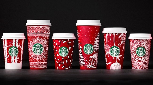 Costa, Starbucks and Caffe Nero move to cut sugar in festive drinks following backlash