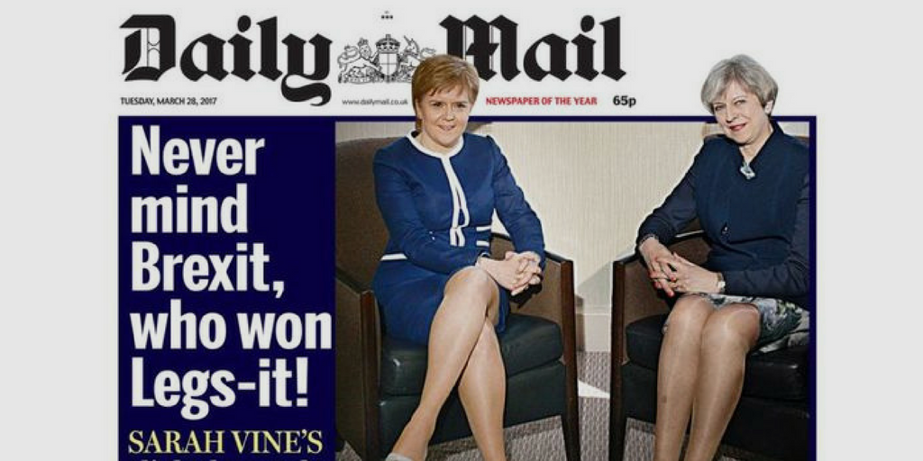 Why you can expect to see more ‘Legs-it’ style stunts as the lines between the state and a free press blur