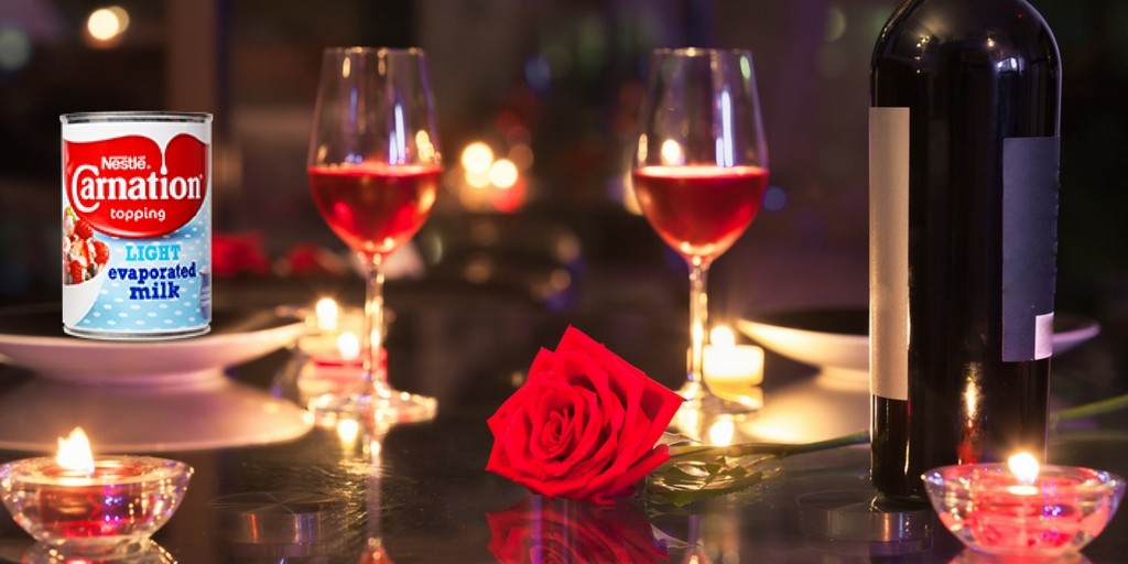 A date with Nestle’s Carnation Topping proves that influencers are here to stay