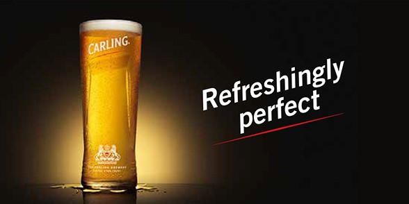Carling expands relationship with HSE Cake