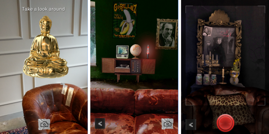 How the Gorillaz embraced mixed reality to tell the story behind their new album Humanz