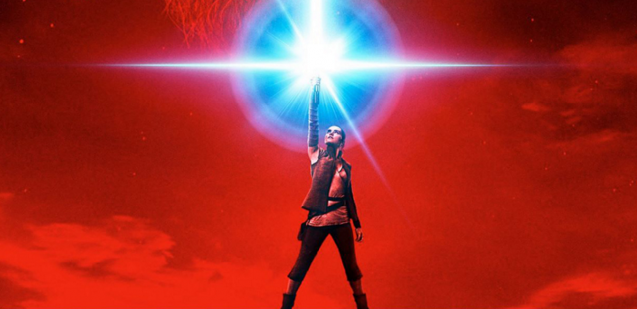 Star Wars awakens with The Last Jedi poster and trailer reveal