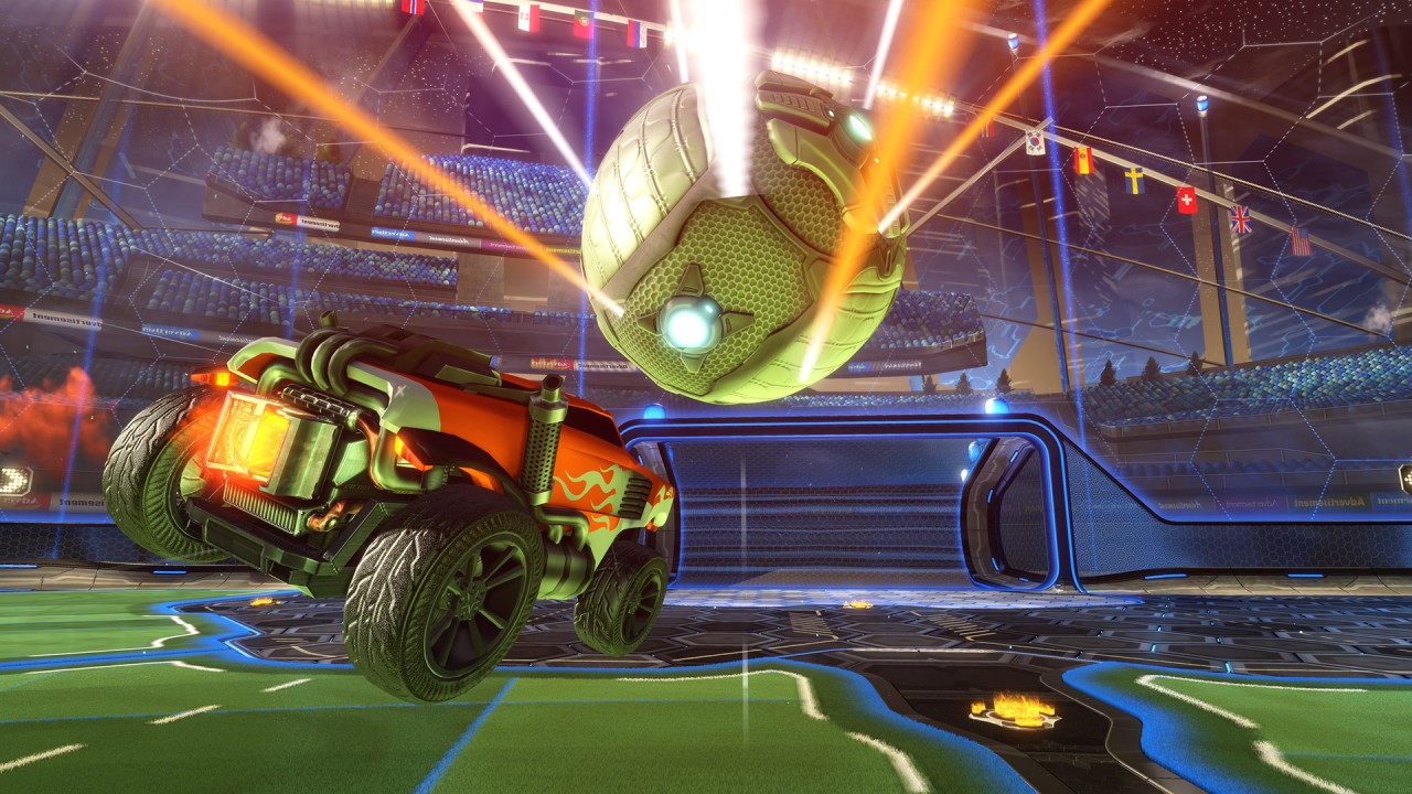 NBC embraces eSports and will be the first broadcaster to air Rocket League