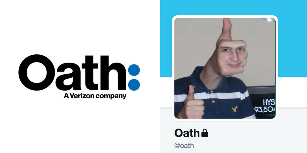 AOL and Yahoo's cult-like #TakeTheOath mantra invokes rebrand ridicule