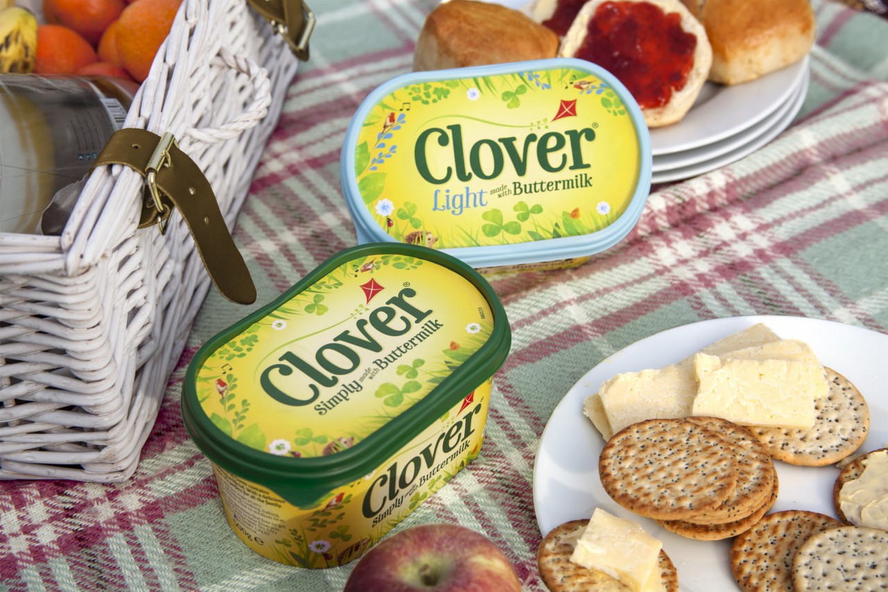 Clover redesigns amid backdrop of 'intense price competition and reduced consumption' in category