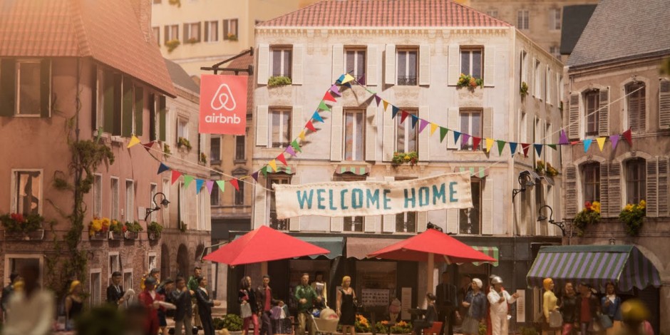 Airbnb's $850m cash injection places its value at $30bn