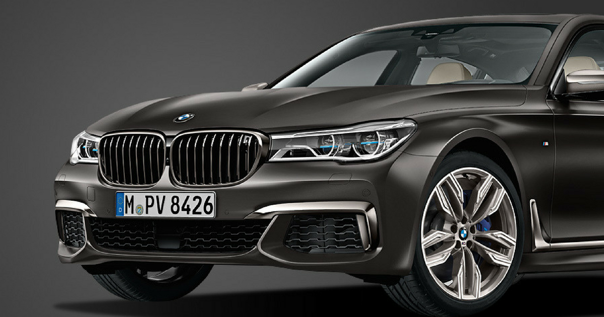 BMW Telegraph ad banned for championing speed and encouraging irresponsible driving