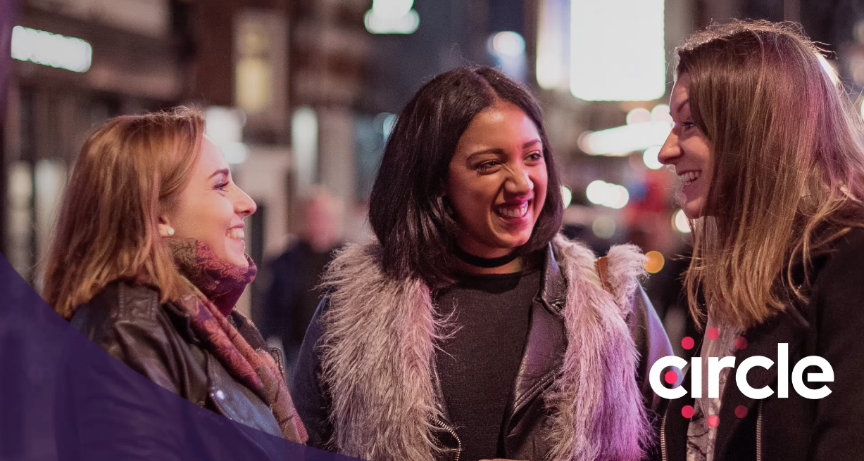 YouTuber Hannah Witton fronts campaign for London Councils' personal safety app 'Circle'