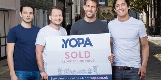 Fixed free estate agency YOPA hands creative account to Publicis UK