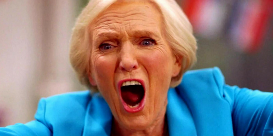 'Like bread without butter' - Twitter reacts as Mary Berry quits the Great British Bake Off and Paul Hollywood follows the dough to Channel 4