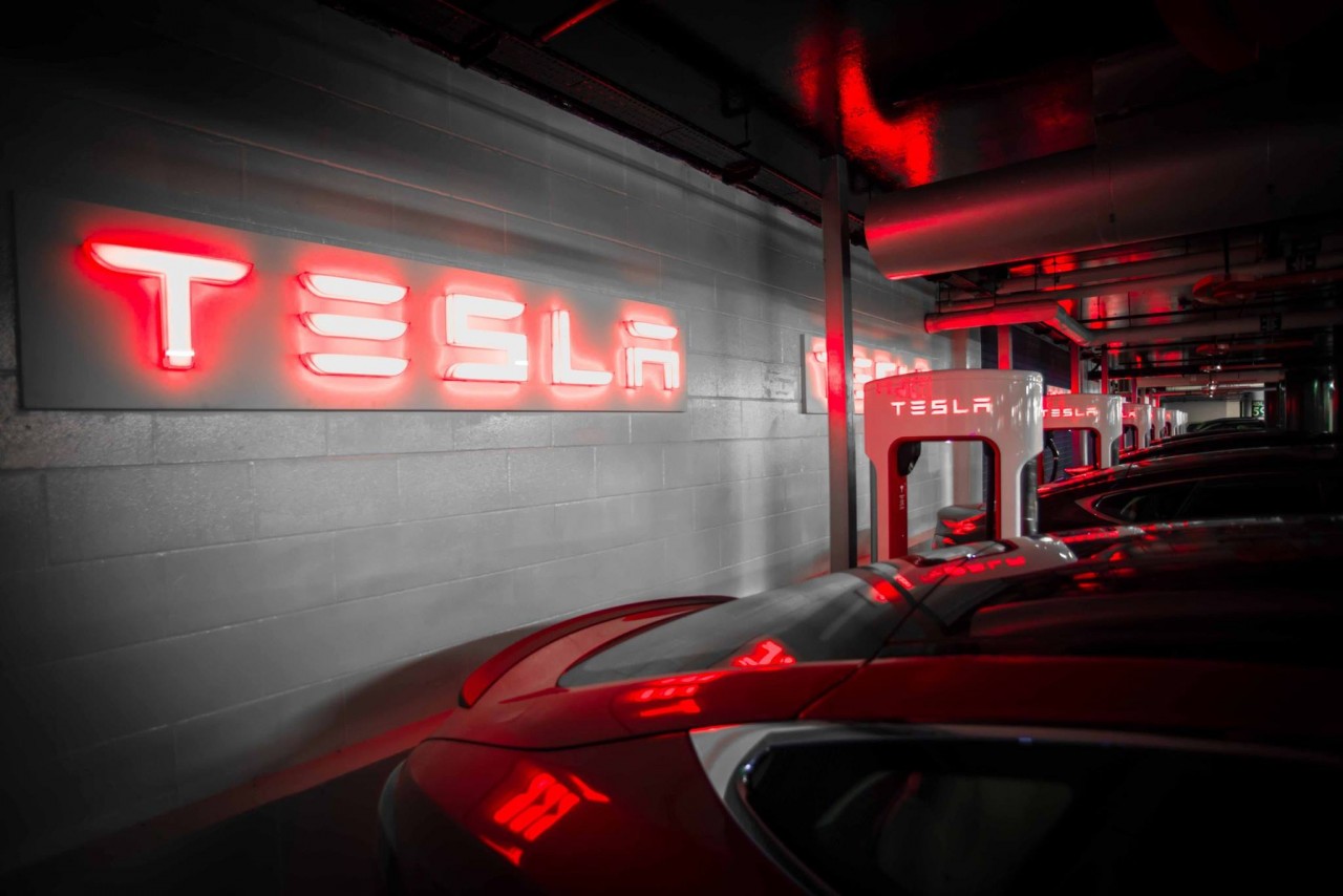 Tesla Motors changes its name as it looks to diversify business model