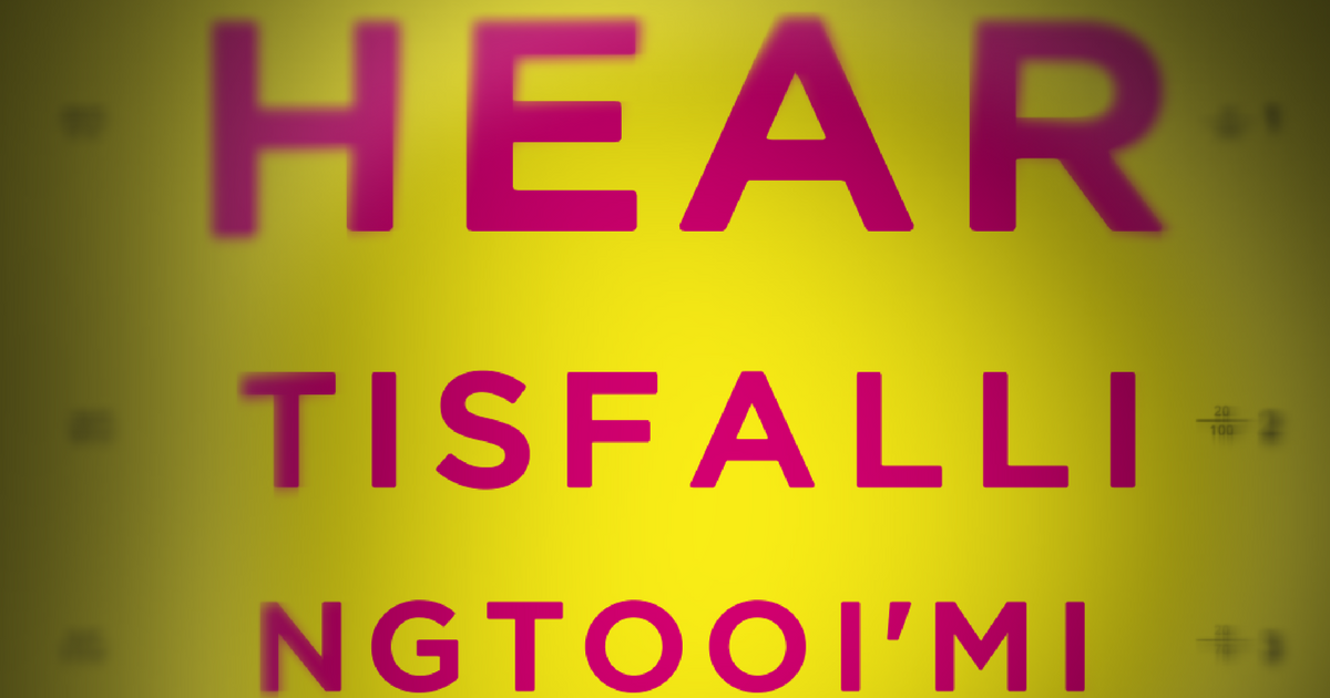 RNIB invites Glastonbury attendees to take a 'Karaoke Eye Test' in awareness push