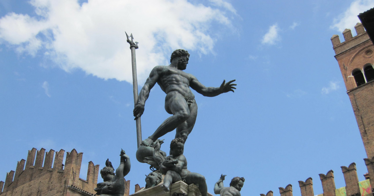 Facebook apologises for error which blocked 'sexually explicit' photo of Neptune statue as censorship debate rumbles on