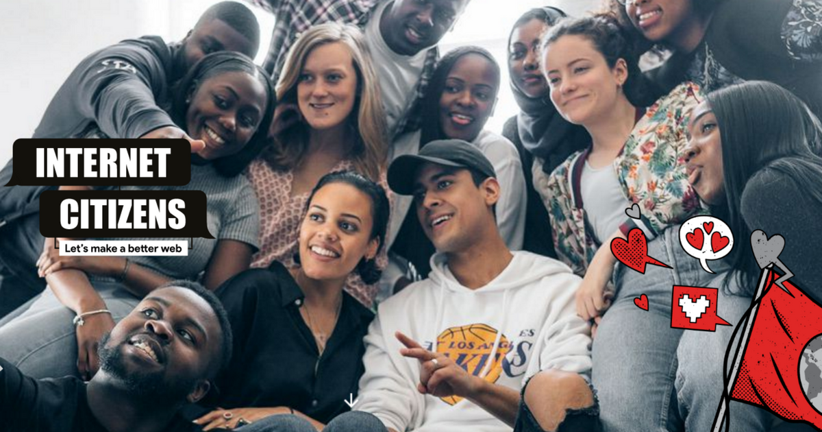 YouTube wants to help teenagers spot fake news and combat online abuse with Internet Citizens initiative