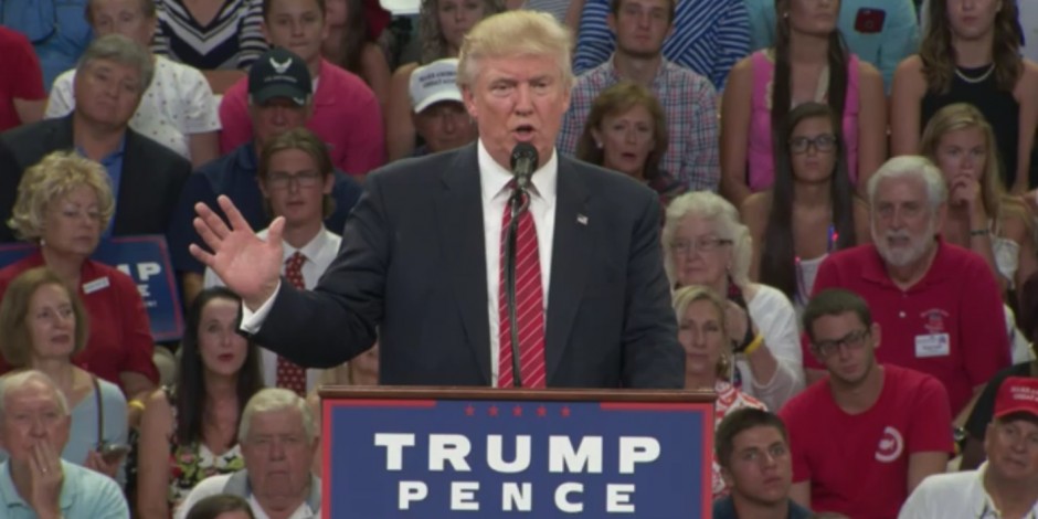 New York Times and Donald Trump clash with both accusing each other of failure