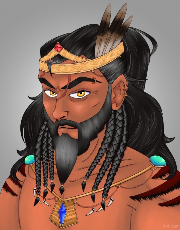 Work illustration