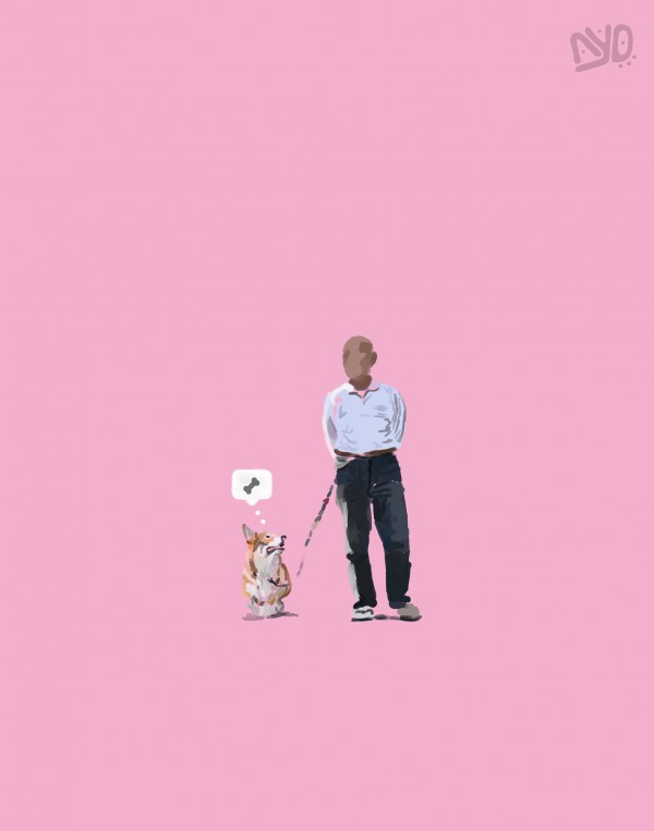 Work illustration